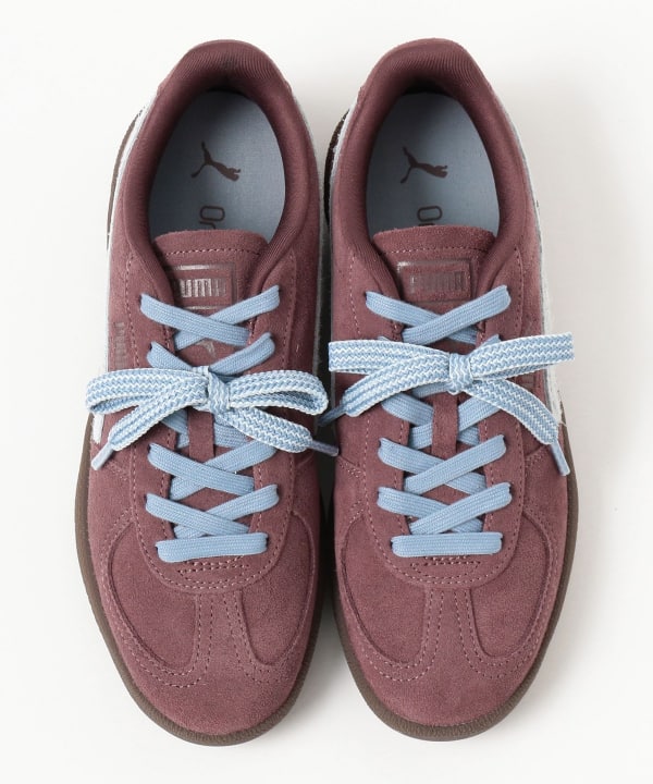 【WEB限定】PUMA / パレルモ Winter-Ready スニーカー
