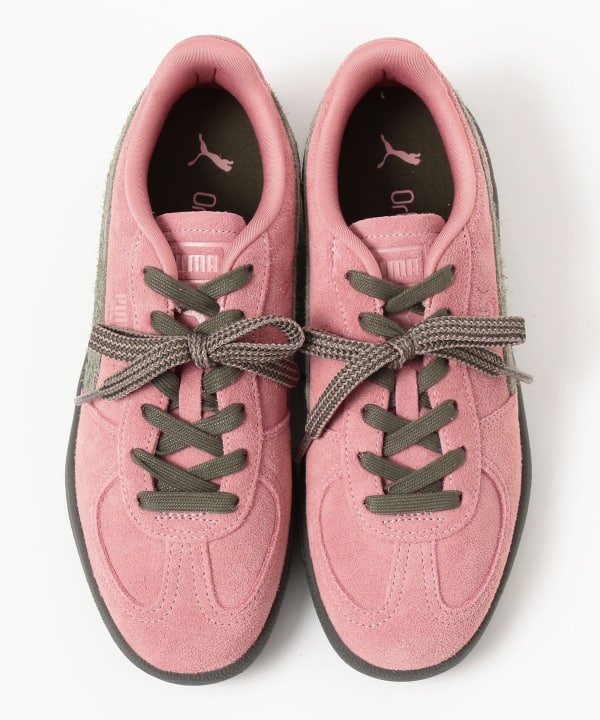 【WEB限定】PUMA / パレルモ Winter-Ready スニーカー