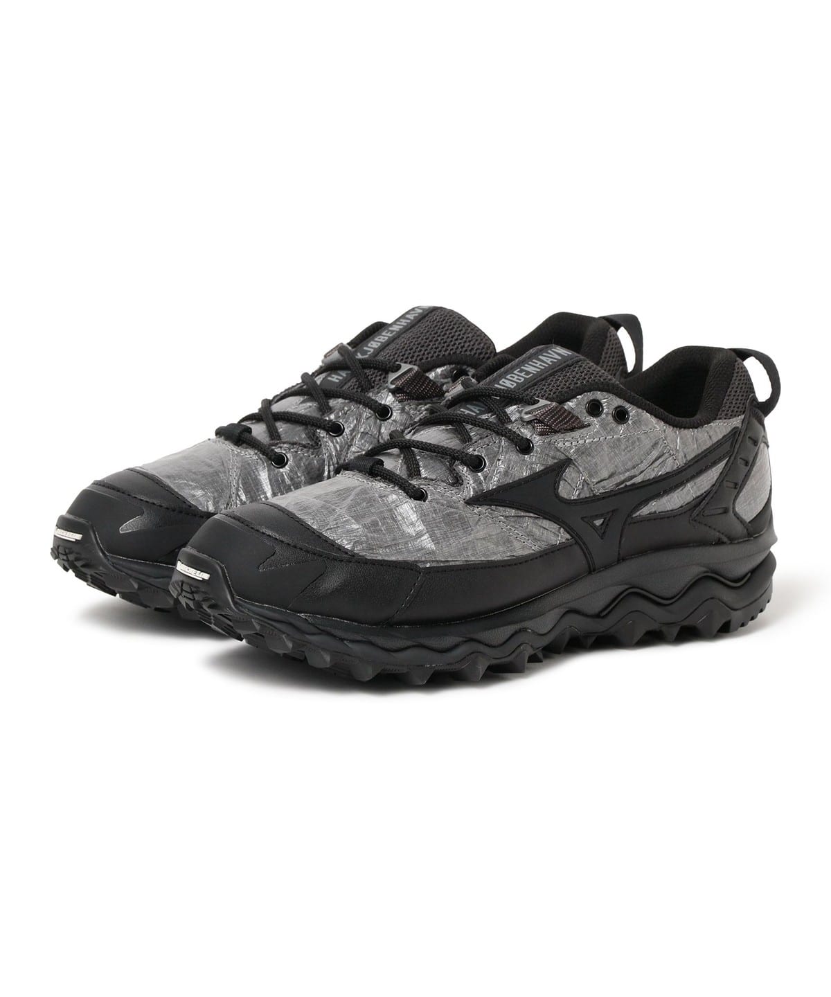 BEAMS JAPAN（ビームス ジャパン）MIZUNO / WAVE MUJIN TL Han