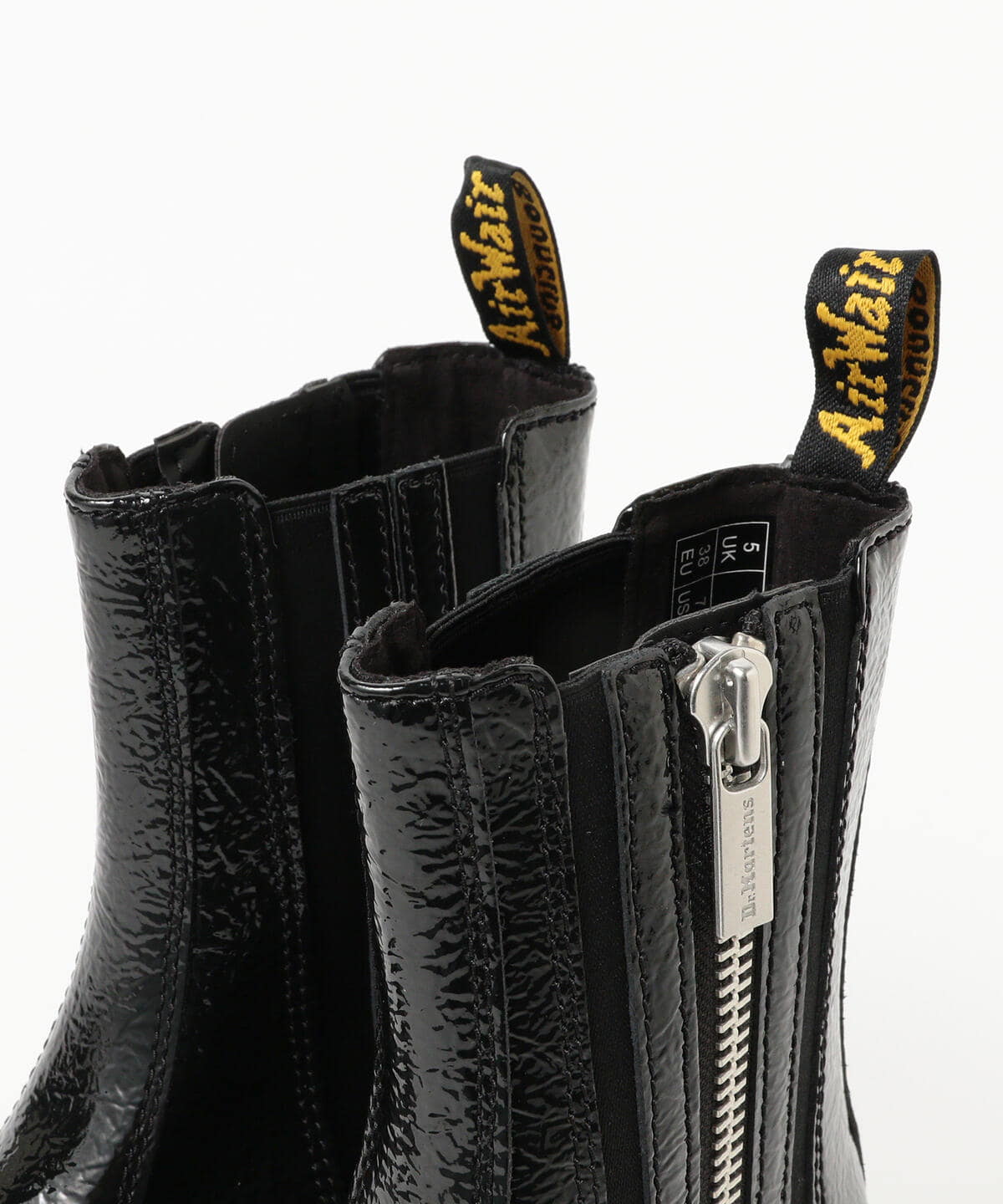 ドクターマーチン　チェルシーブーツ　2976 max レイビームス Ray BEAMS（レイ ビームス）Dr.Martens / 2976 MAX チェルシー