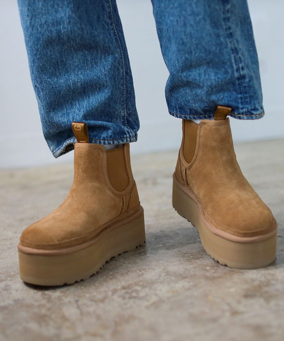 Ray BEAMS（レイ ビームス）【WEB限定】UGG(R) / NEUMEL PLATFORM