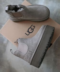 【WEB限定】UGG(R) / NEUMEL PLATFORM CHELSEA