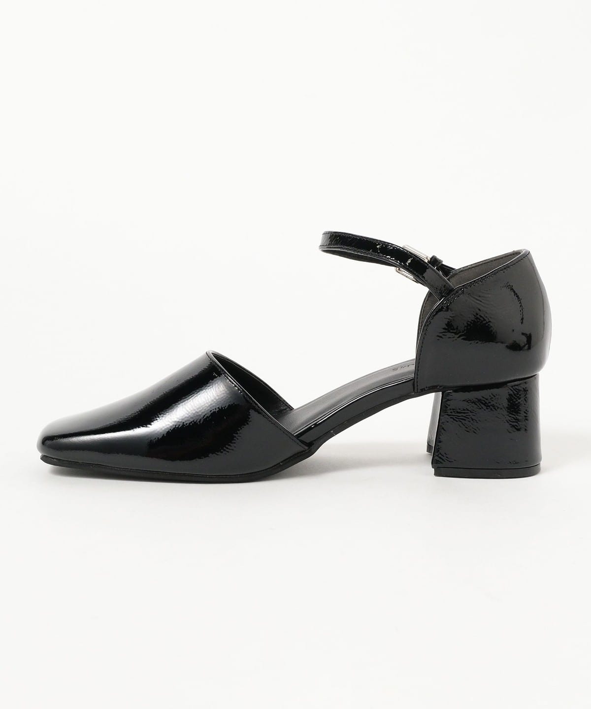 Ray BEAMS Ray BEAMS Ray BEAMS / ankle strap pumps (shoes 