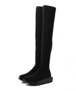 Ray BEAMS（レイ ビームス）UNITED NUDE / Wa Long Boot Lo Black（シューズ ブーツ・ブーティ）通販｜BEAMS