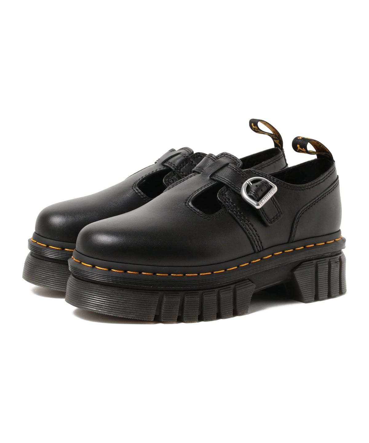 海外並行輸入正規品 Dr.Martens AUDRICK Tバー シューズ setonda.com