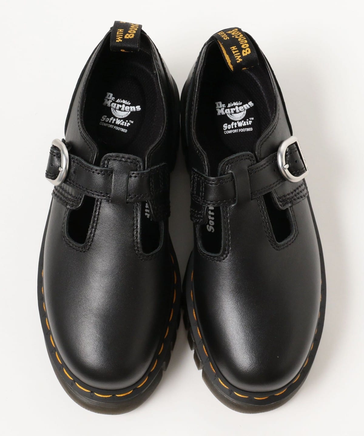 レイビームス] Dr.Martens AUDRICK T バー シューズ-