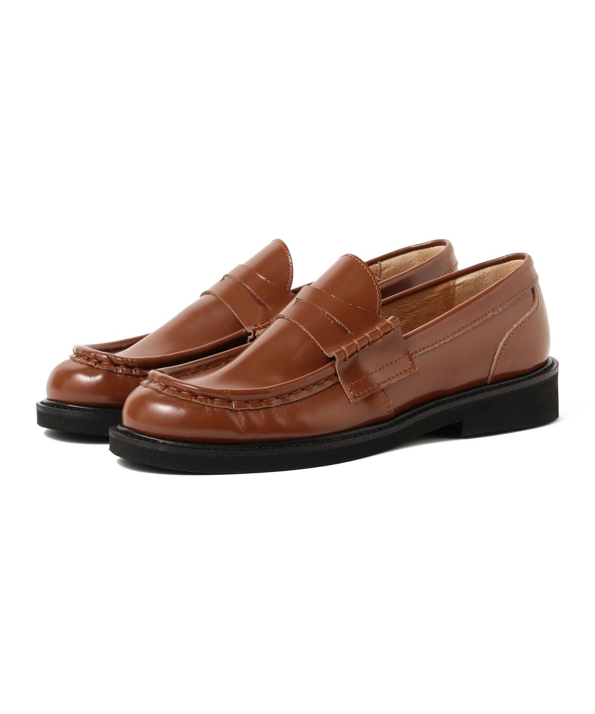 Ray BEAMS (Ray BEAMS) [Outlet] Ray BEAMS / Leather Loafers (Shoes 