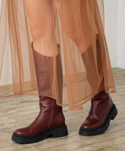 MOHI / ロングブーツ