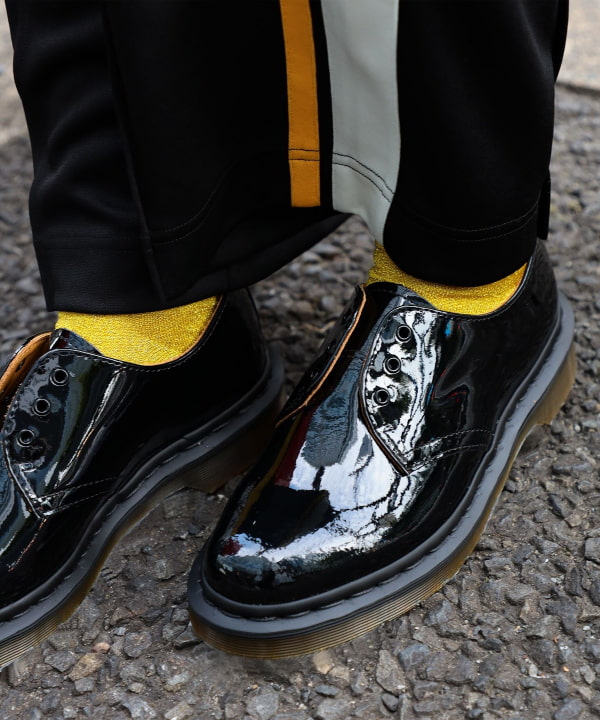 Dr.Martens × Ray BEAMS / 別注 パテント 3eye