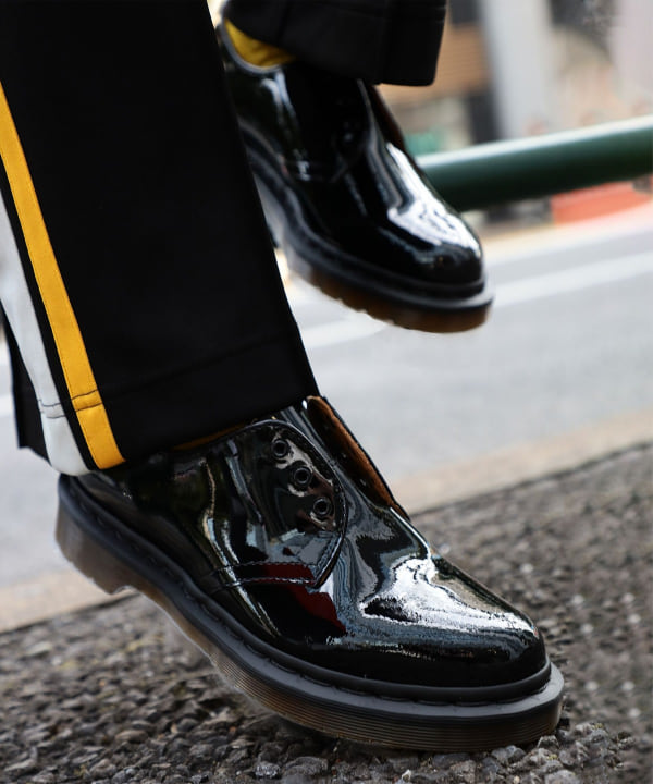 Ray BEAMS（レイ ビームス）Dr.Martens × Ray BEAMS / 別注 パテント ...