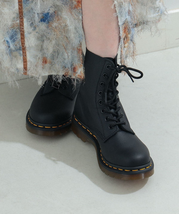 Ray BEAMS Ray BEAMS Dr.Martens PASCAL 8 孔靴子 (鞋靴子/短靴) 邮购