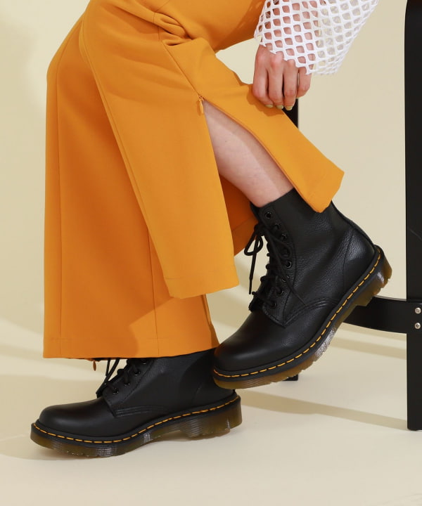 ray beams×dr.martens 8ホールブーツ | hmgrocerant.com