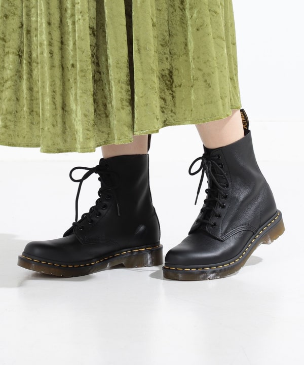 Ray BEAMS（レイ ビームス）Dr.Martens / PASCAL 8ホール ブーツ（シューズ ブーツ・ブーティ）通販｜BEAMS