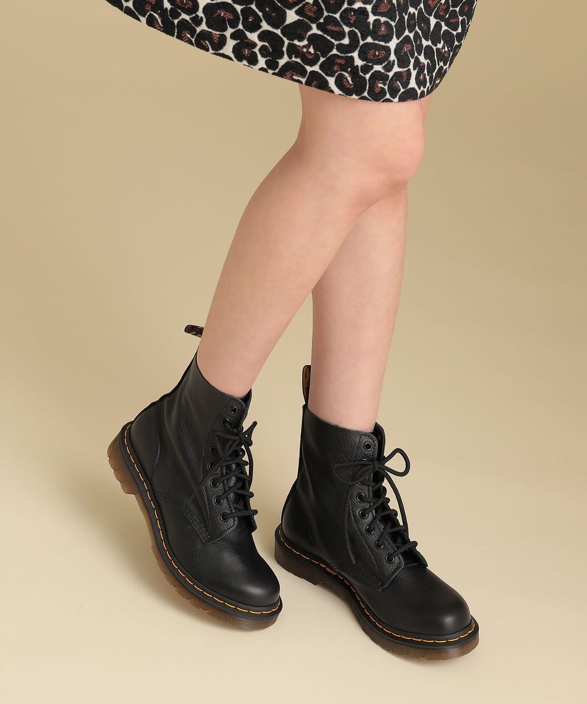 BEAMS x Dr.Martens 別注コラボ 1460 8ホールブーツ-