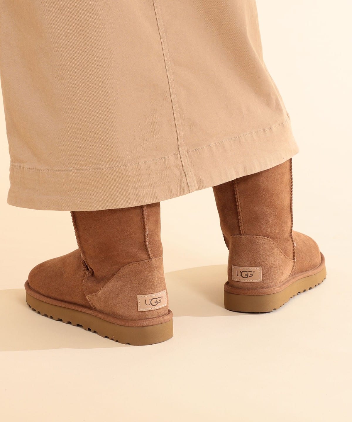 Ray BEAMS（レイ ビームス）UGG(R) / CLASSIC SHORT 2（シューズ