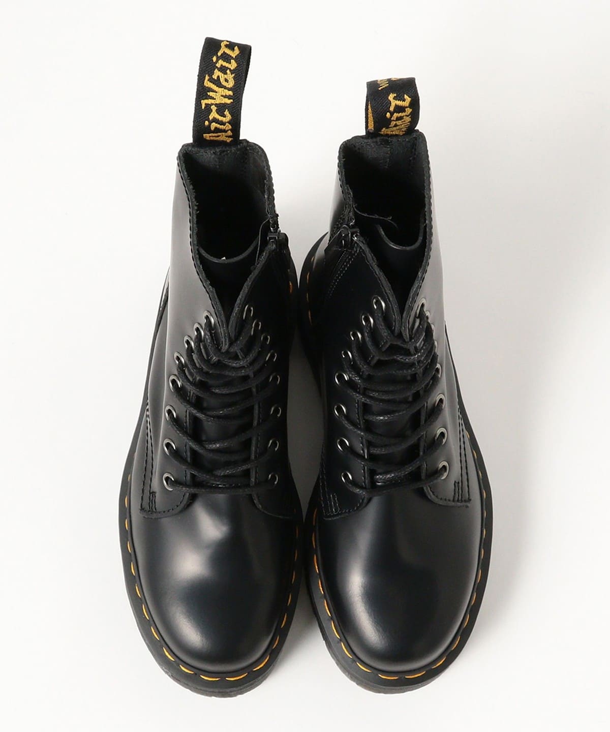 Ray BEAMS（レイ ビームス）Dr.Martens / QUAD RETRO JADON 8ホール