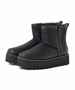 UGG(R) / Biker Mini ショートブーツ