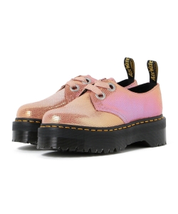 【期間限定】Dr.martens / QUAD RETRO HOLLY 2 EYE SHOE
