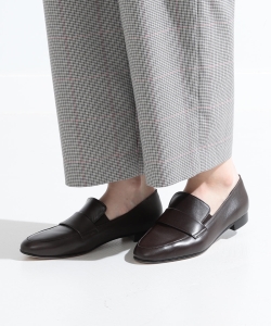 FABIO RUSCONI × Ray BEAMS / 別注 レザー ローファー