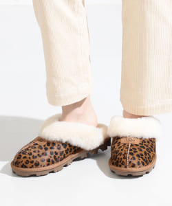 【WEB限定】UGG(R) / COQUETTE LEOPARD