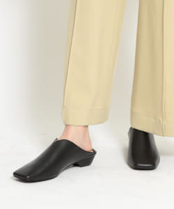 MOHI × Ray BEAMS / 別注 女裝 方頭 穆勒鞋