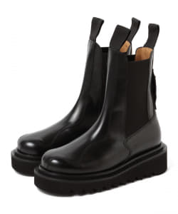TOGA PULLA SHOE / サイドゴアブーツ