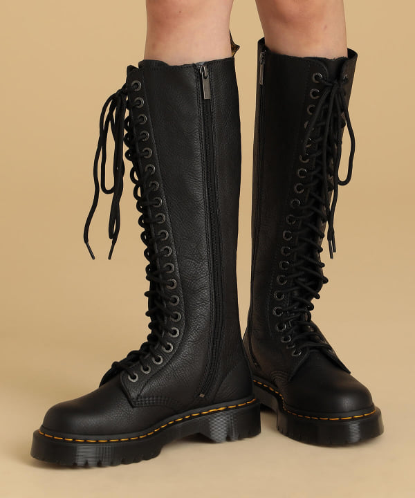 Ray BEAMS（レイ ビームス）Dr.Martens / 1B60 BEX 20 ホール ブーツ ...