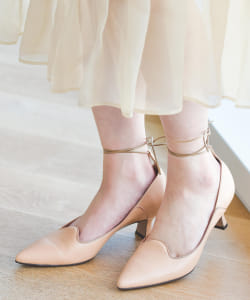 RBS / ポインテッド パンプス