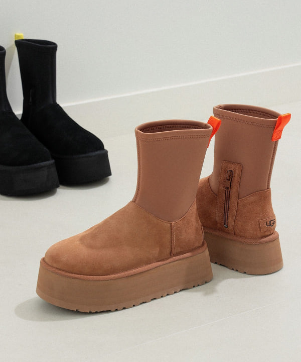 Ray BEAMS（レイ ビームス）UGG(R) / WOMEN'S CLASSIC DIPPER BOOT