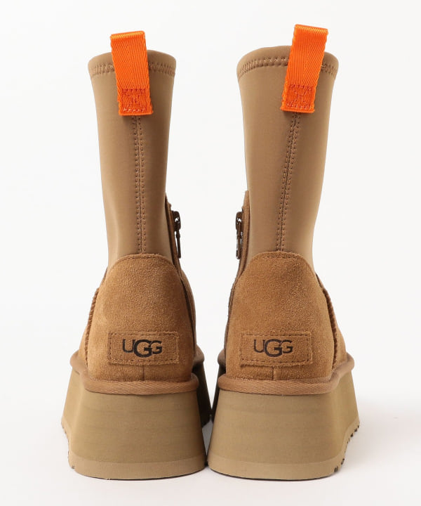 Ray BEAMS（レイ ビームス）UGG(R) / WOMEN'S CLASSIC DIPPER BOOT