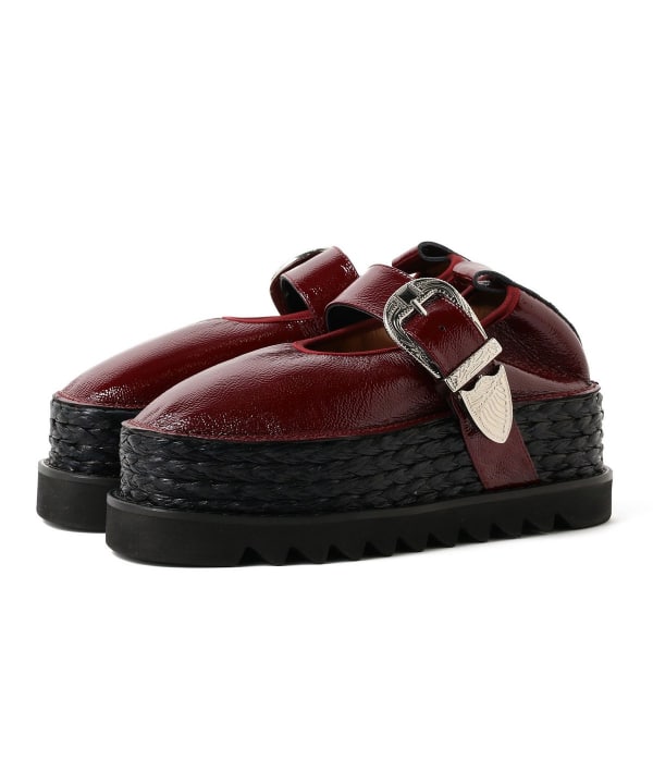 Ray BEAMS（レイ ビームス）TOGA PULLA SHOE / Platform Loafer（シューズ ローファー）通販｜BEAMS