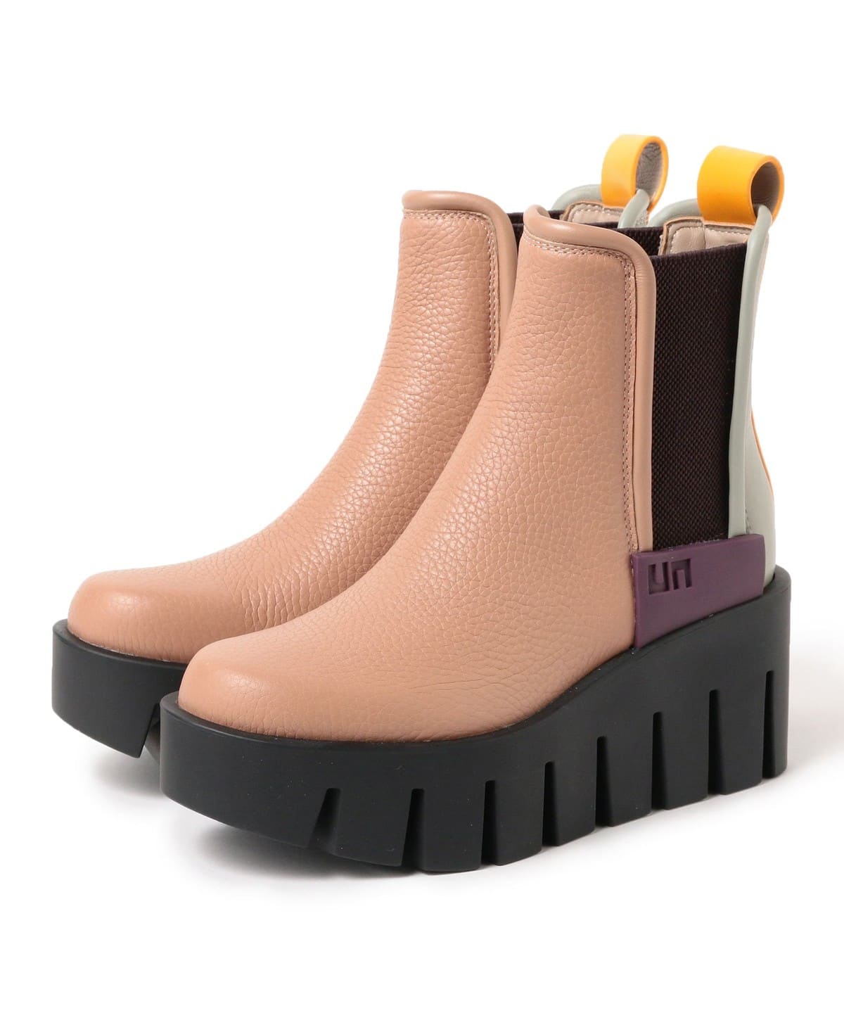 UNITED NUDE ユナイテッドヌード / Glip Chelsea LoⅢ シューズ WOMEN Canyon 39