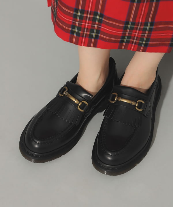 Ray BEAMS (Ray BEAMS) Dr.Martens / ADRIAN Snaffle Loafers (Shoes Loafers)  for sale | BEAMS