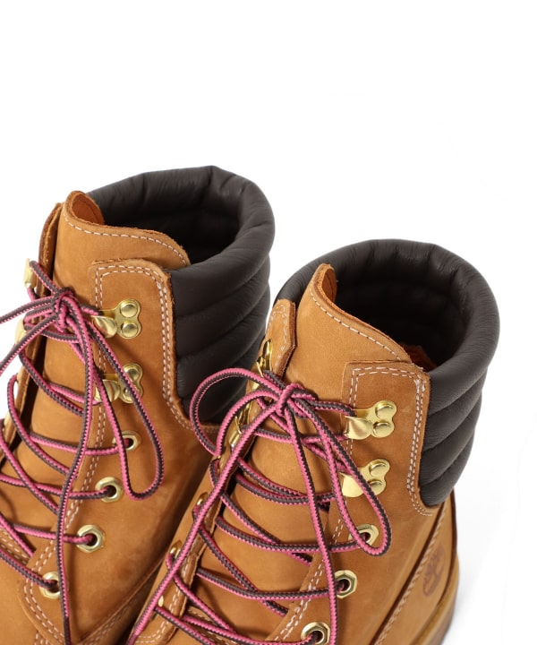 Ray BEAMS Timberland × Ray BEAMS Ray BEAMS 8inch Puffer Ray BEAMS Timberland × Ray BEAMS Ray BEAMS 8inch Puffer