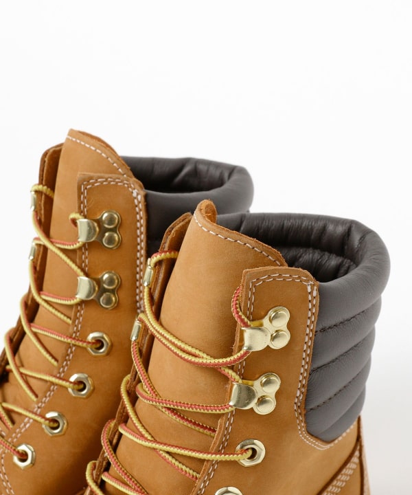Ray BEAMS (Ray BEAMS) Timberland × Ray BEAMS / 8inch Puffer