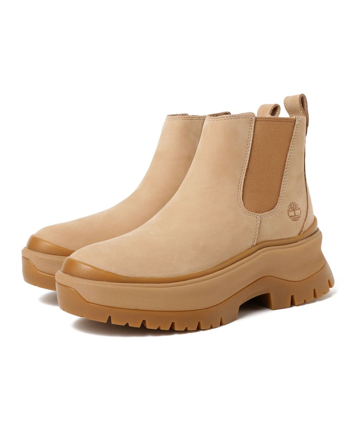 TIMBERLAND ティンバーランド / ロキシー レーン ミッド チェルシー ブーツ シューズ WOMEN Light. BEIGE 8 TIMBERLAND ティンバーランド / ロキシー レーン ミッド チェルシー ブーツ シューズ WOMEN Light. BEIGE 8