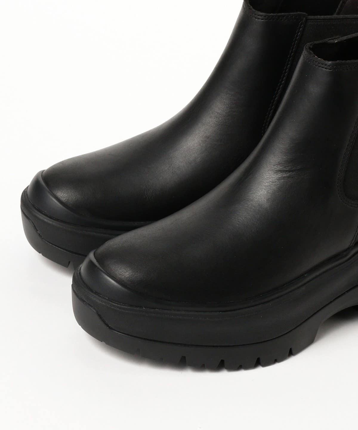 靴 chelsea SMOOTHLY CHELSEA 【HORSE FRONT】