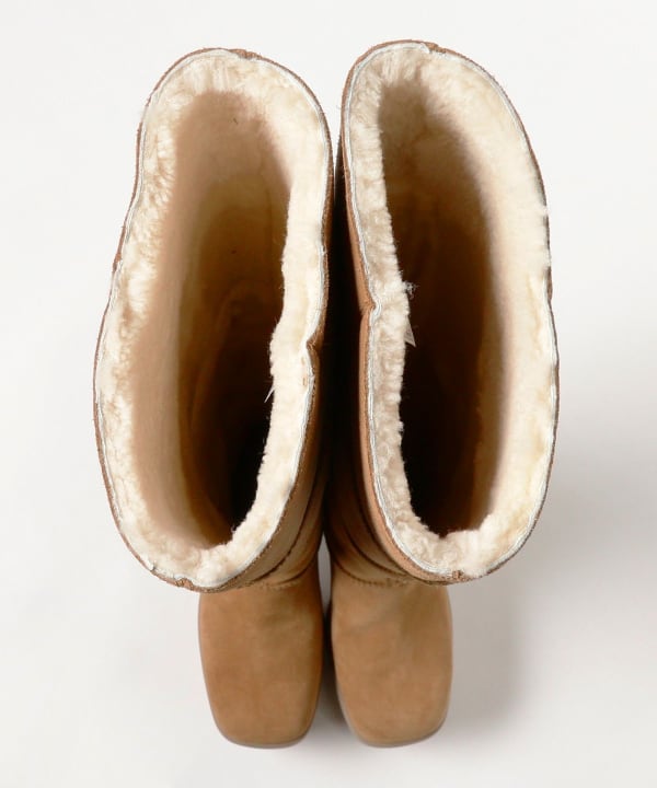 Ray BEAMS Ray BEAMS UGG(R)供Ray BEAMS / Ronney 填充夾克高毛