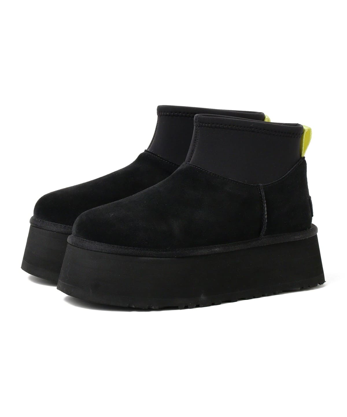 UGG® Australia BEAMS 別注 ClassicMini ブーツ BEAMS別注！アグ × ビームスとのコラボ「Classic Mini ブーツ
