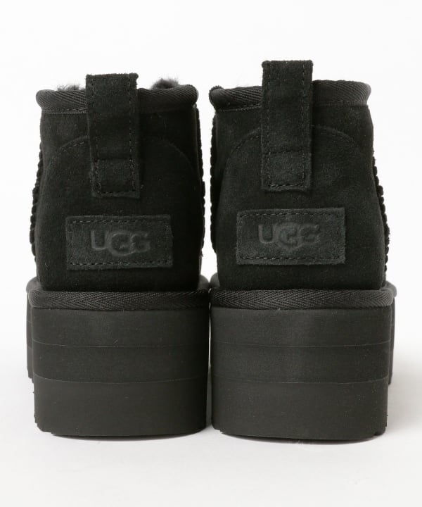 【WEB限定】UGG(R) / Women's Classic Ultra Mini Platform