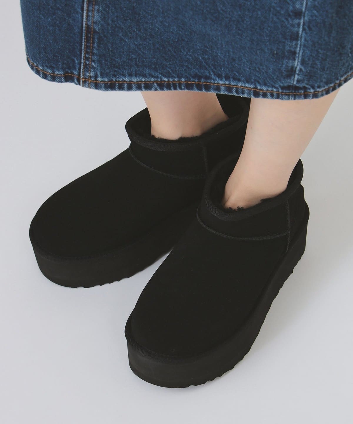 Ray BEAMS（レイ ビームス）【WEB限定】UGG(R) / Women's Classic