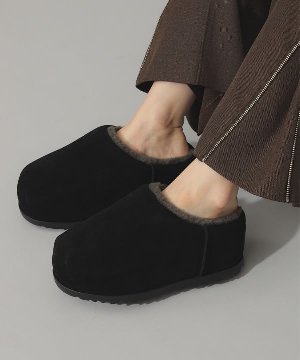 Ray BEAMS（レイ ビームス）UGG(R) / W PUMPED SLIDE（シューズ その他シューズ）通販｜BEAMS