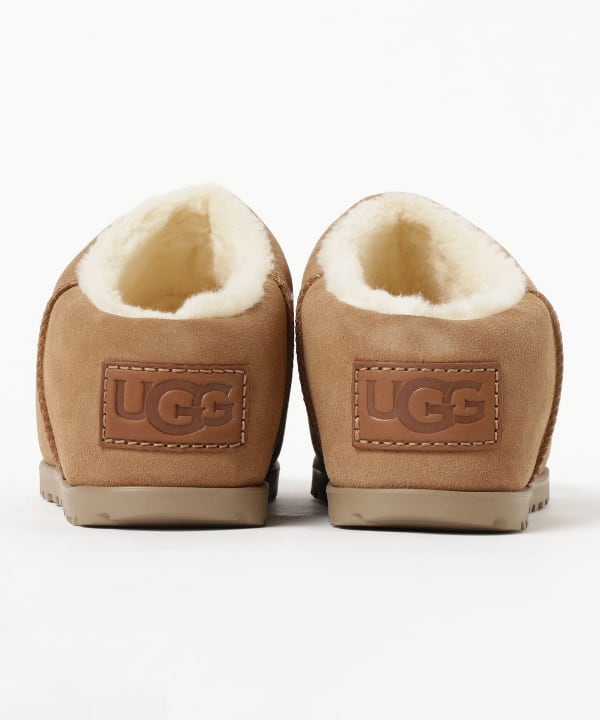 Ray BEAMS（レイ ビームス）UGG(R) / W PUMPED SLIDE（シューズ その他シューズ）通販｜BEAMS