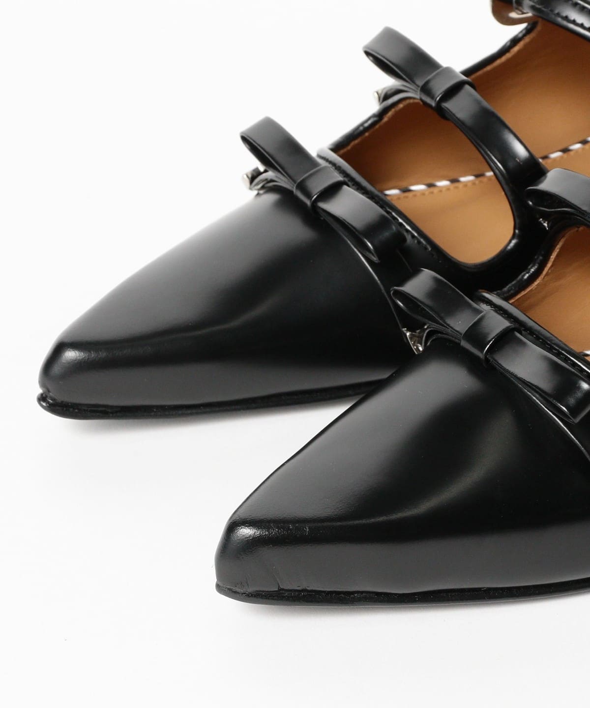 Ray BEAMS（レイ ビームス）TOGA PULLA SHOE / Ribbon Belt