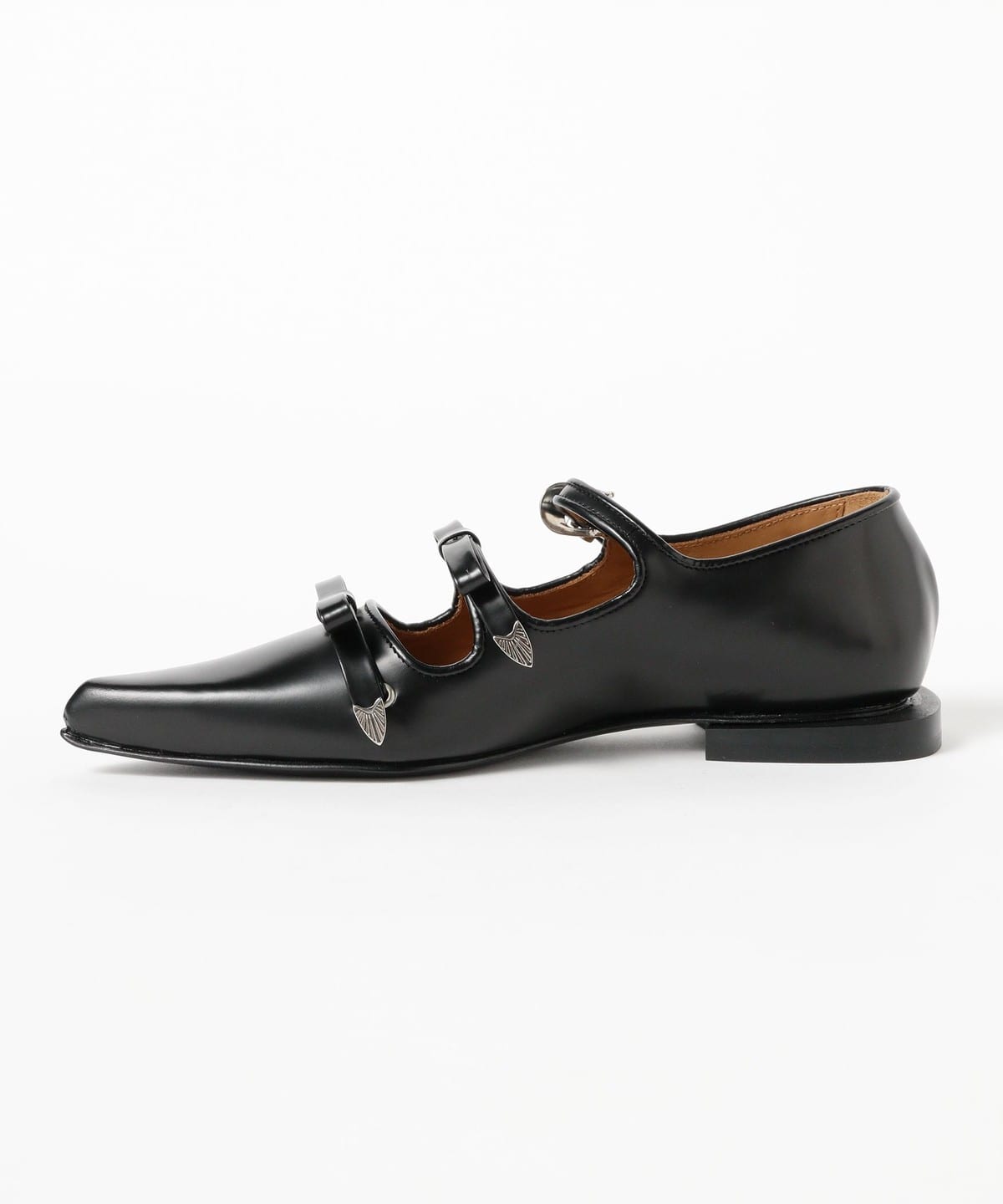Ray BEAMS（レイ ビームス）TOGA PULLA SHOE / Ribbon Belt