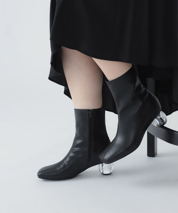 再値下げ RBS パンプス 黒 レイビームス 36 rbs Ray BEAMS（レイ ビームス）RBS / ポインテッド パンプス