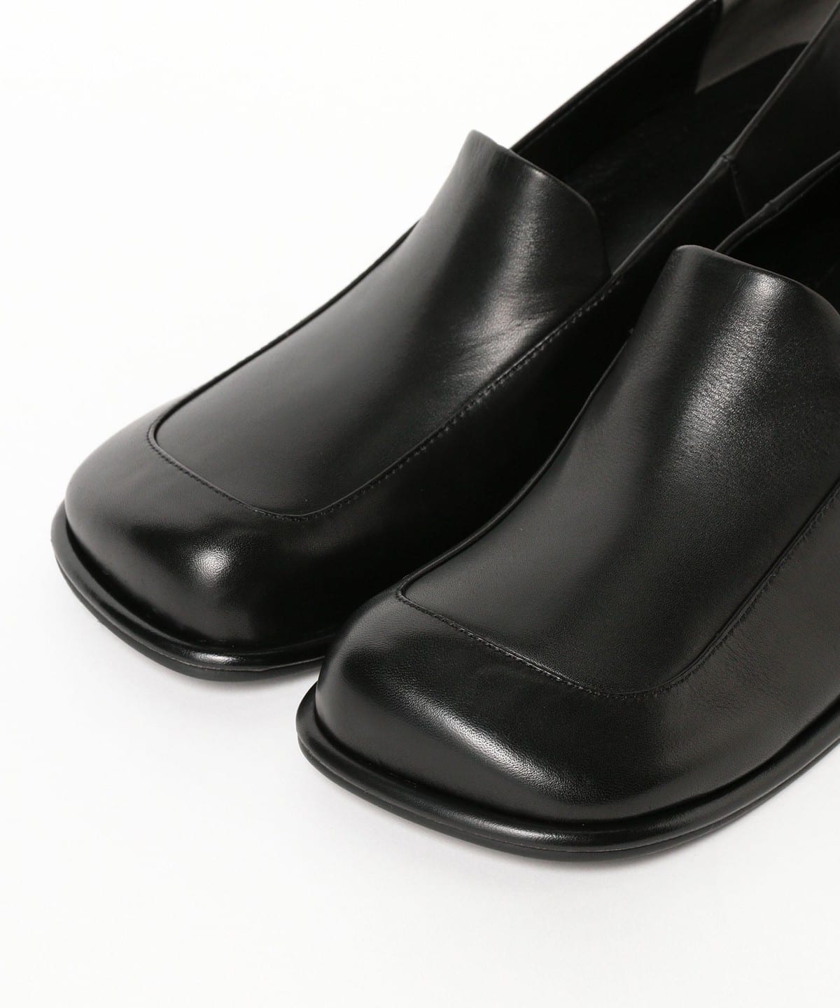 Ray BEAMS(レイ ビームス)ALM. / TICO LEATHER PUMPS Ray BEAMS(レイ ビームス)ALM. / TICO LEATHER PUMPS
