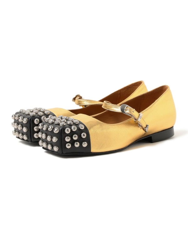 Ray BEAMS（レイ ビームス）TOGA PULLA SHOE / Studs 1Strap