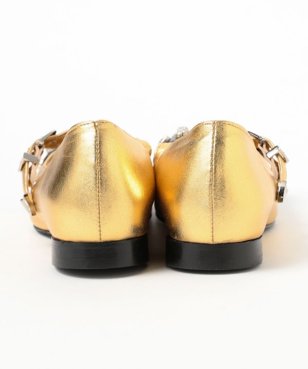 Ray BEAMS（レイ ビームス）TOGA PULLA SHOE / Studs 1Strap