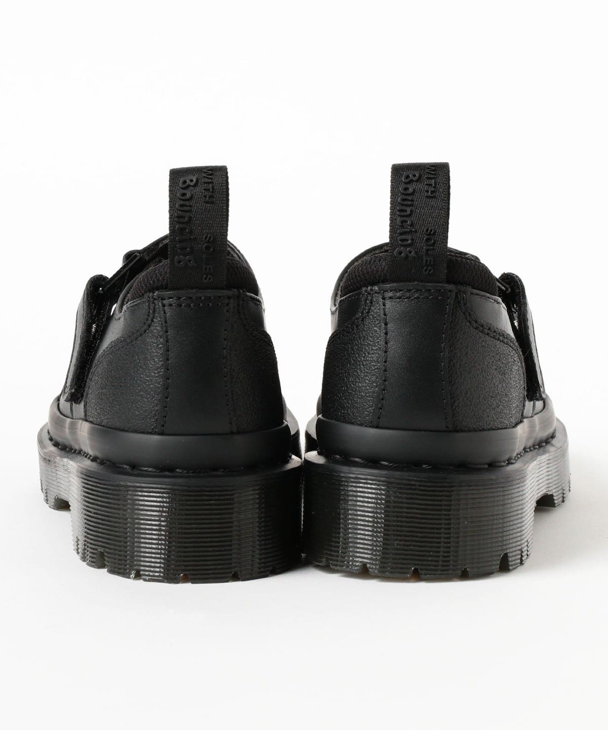 Ray BEAMS (Ray BEAMS) [Special order] Dr.Martens / Patent